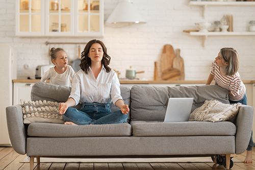 Peace of mind from air conditioner repair in Spring Lake